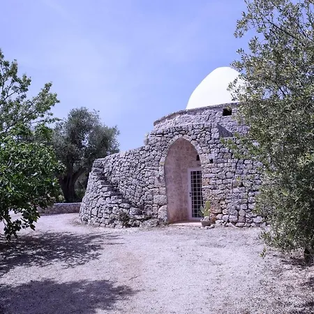 Villa Il Trullo Degli Zii Ceglie Messapica