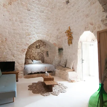 Il Trullo Degli Zii Villa *