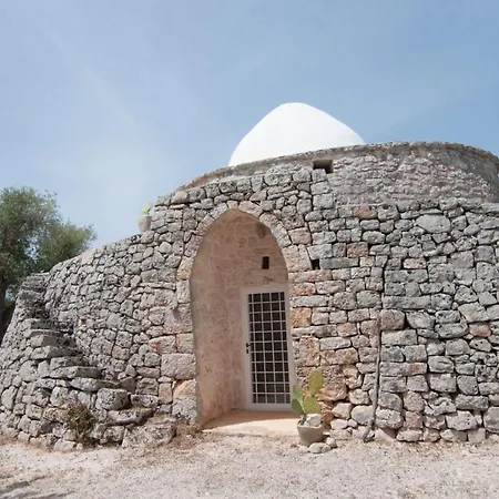 Villa Il Trullo Degli Zii *