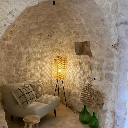 Il Trullo Degli Zii Villa