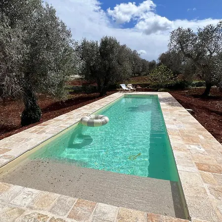 Il Trullo Degli Zii Villa Ceglie Messapica