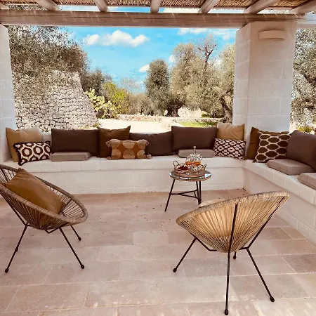 Villa Il Trullo Degli Zii Ceglie Messapica