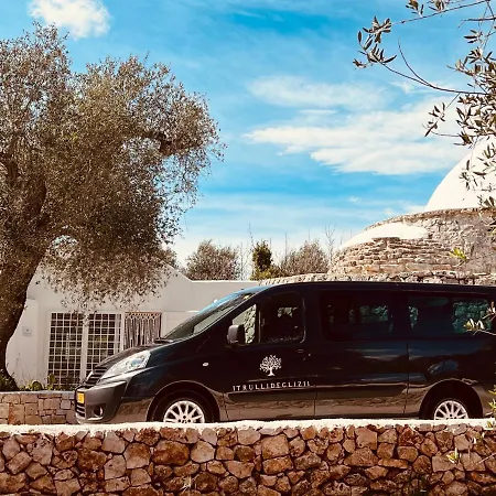 Il Trullo Degli Zii Villa *